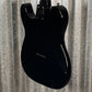 ESP LTD TE-200 Gloss Black Guitar LTE200BLK #1020 Used