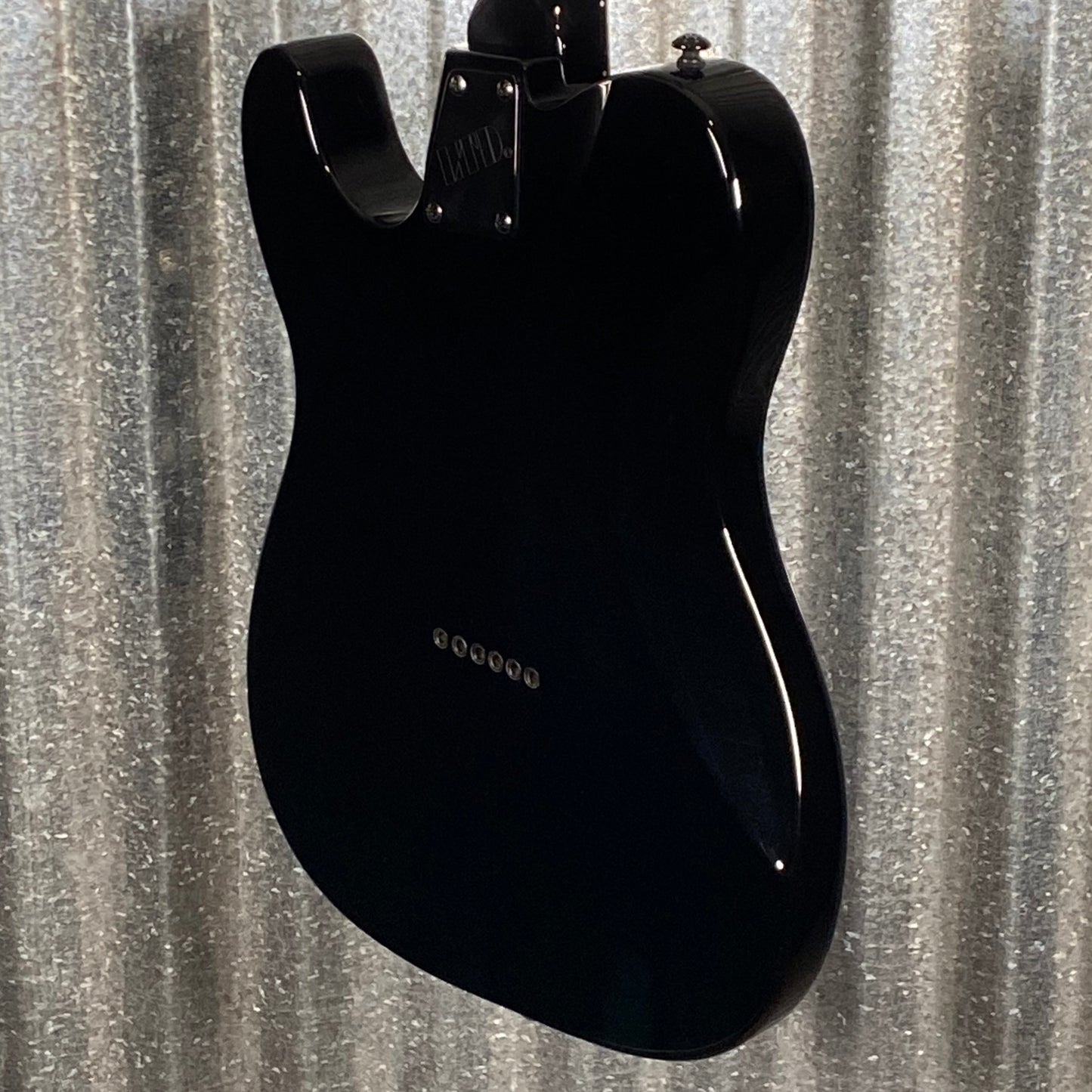 ESP LTD TE-200 Gloss Black Guitar LTE200BLK #1020 Used