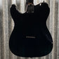 ESP LTD TE-200 Gloss Black Guitar LTE200BLK #1020 Used