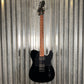 ESP LTD TE-200 Gloss Black Guitar LTE200BLK #1020 Used