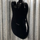 ESP LTD TE-200 Gloss Black Guitar LTE200BLK #1045 Used