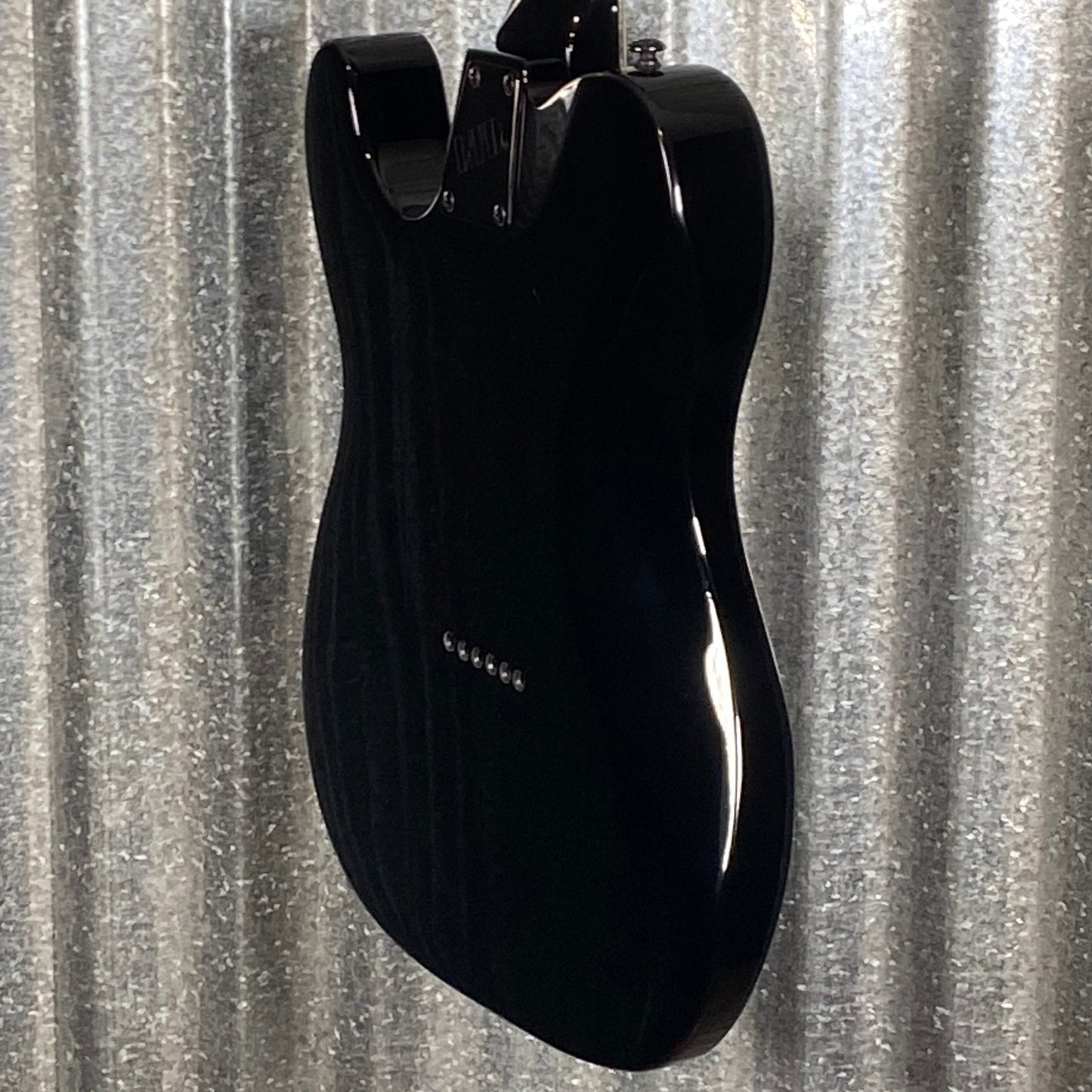 ESP LTD TE-200 Gloss Black Guitar LTE200BLK #1045 Used