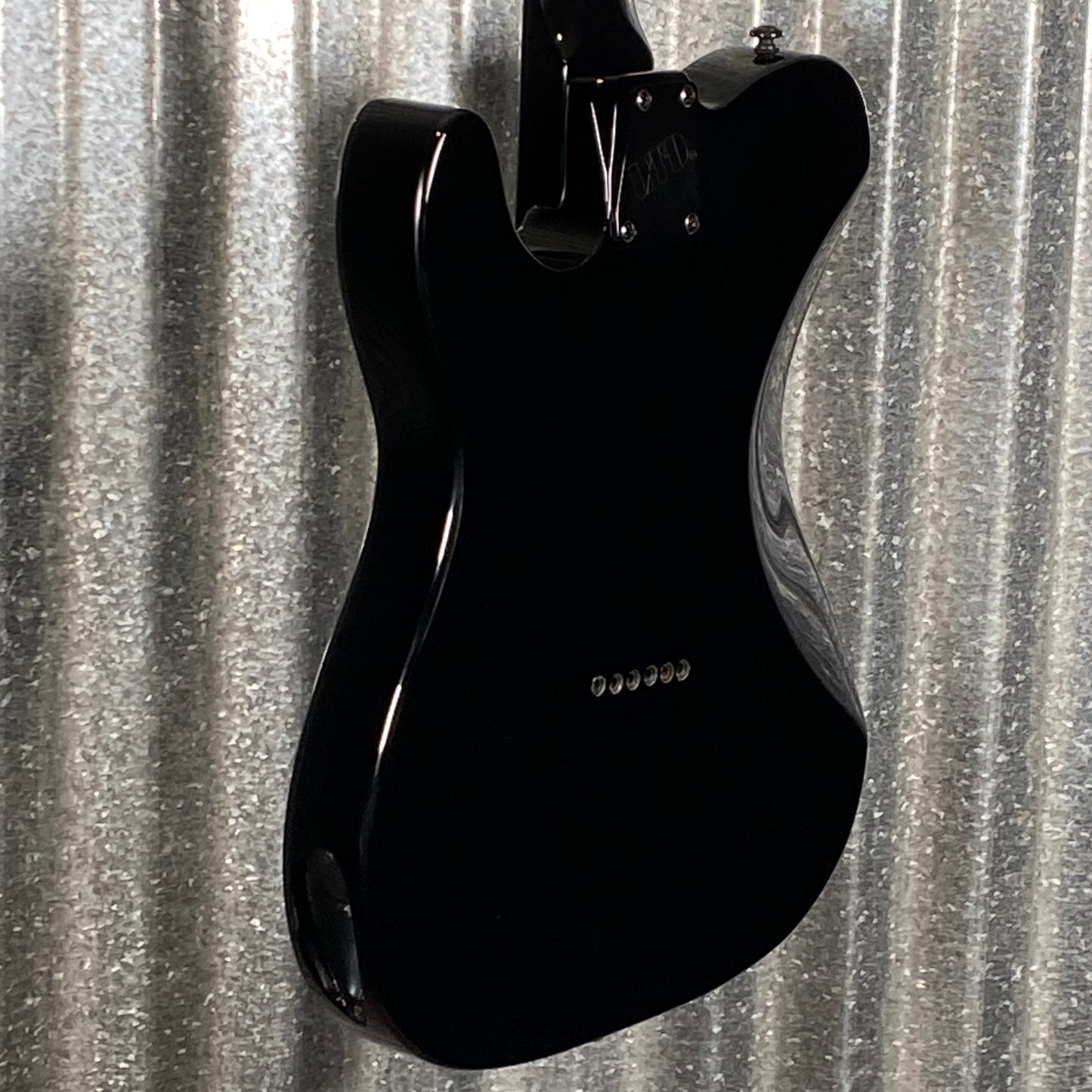 ESP LTD TE-200 Gloss Black Guitar LTE200BLK #1045 Used