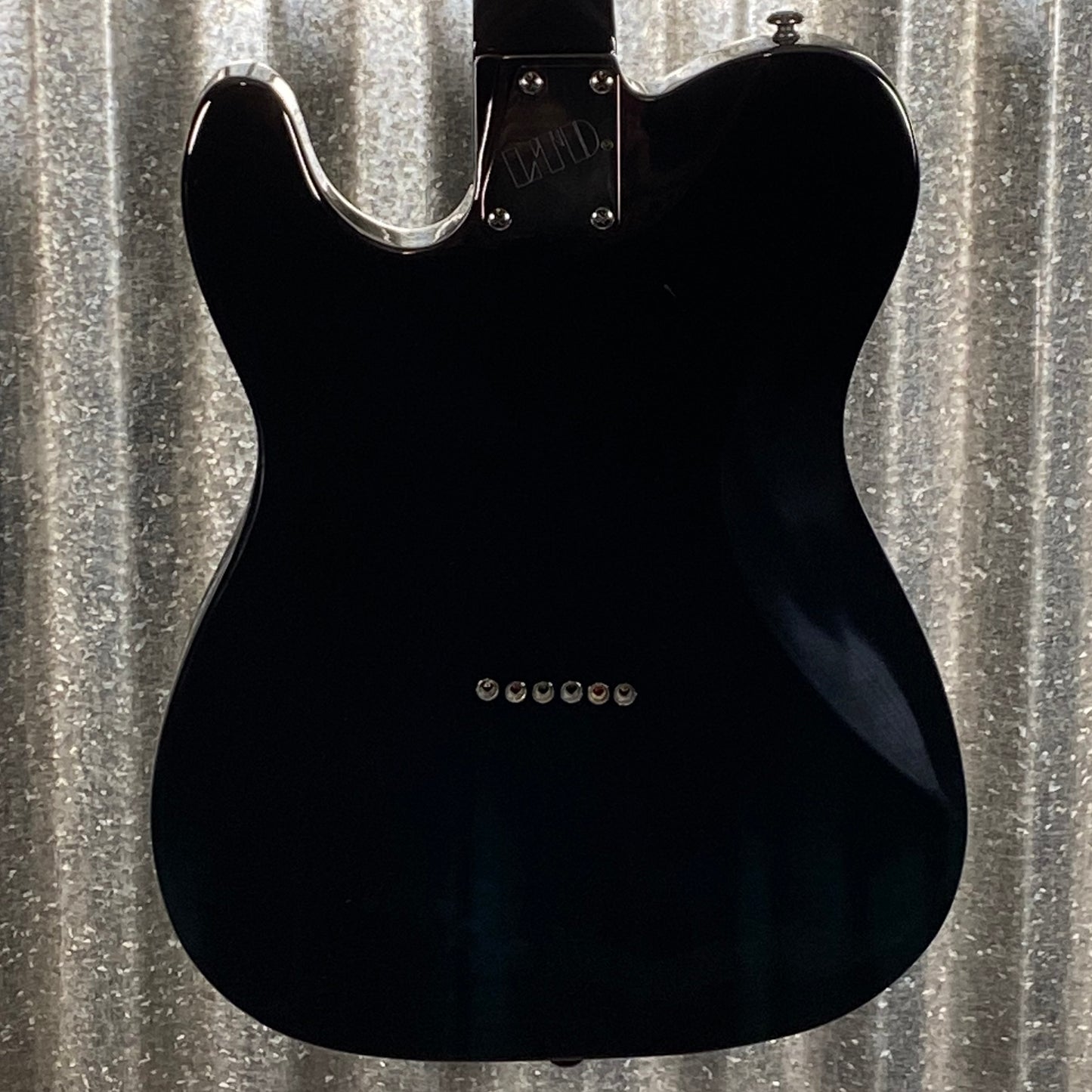 ESP LTD TE-200 Gloss Black Guitar LTE200BLK #1045 Used