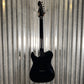 ESP LTD TE-200 Gloss Black Guitar LTE200BLK #1045 Used