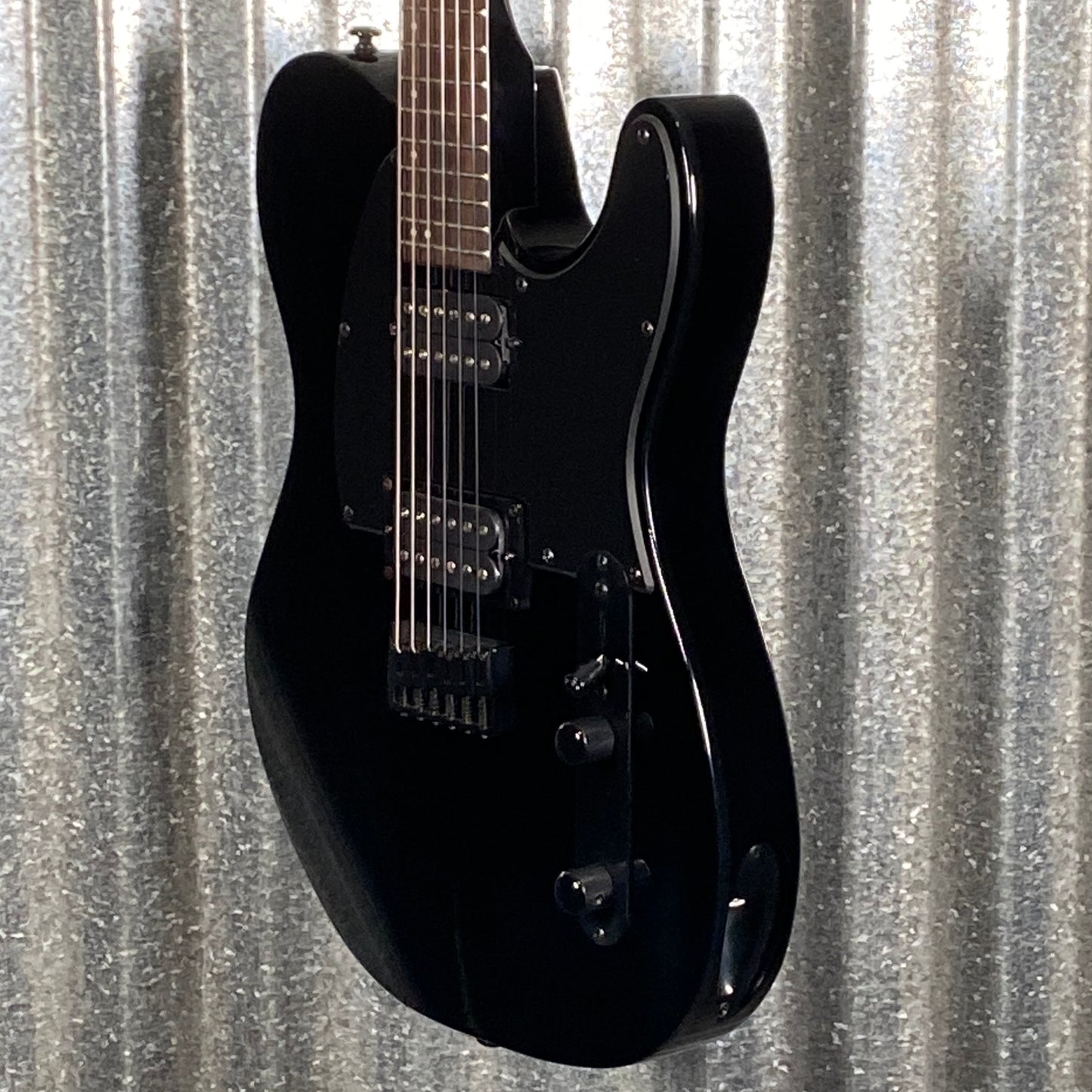 ESP LTD TE-200 Gloss Black Guitar LTE200BLK #1045 Used