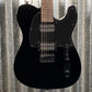 ESP LTD TE-200 Gloss Black Guitar LTE200BLK #1045 Used