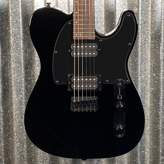 ESP LTD TE-200 Gloss Black Guitar LTE200BLK #1045 Used