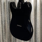 ESP LTD TE-200 Gloss Black Guitar LTE200BLK #0634 Used