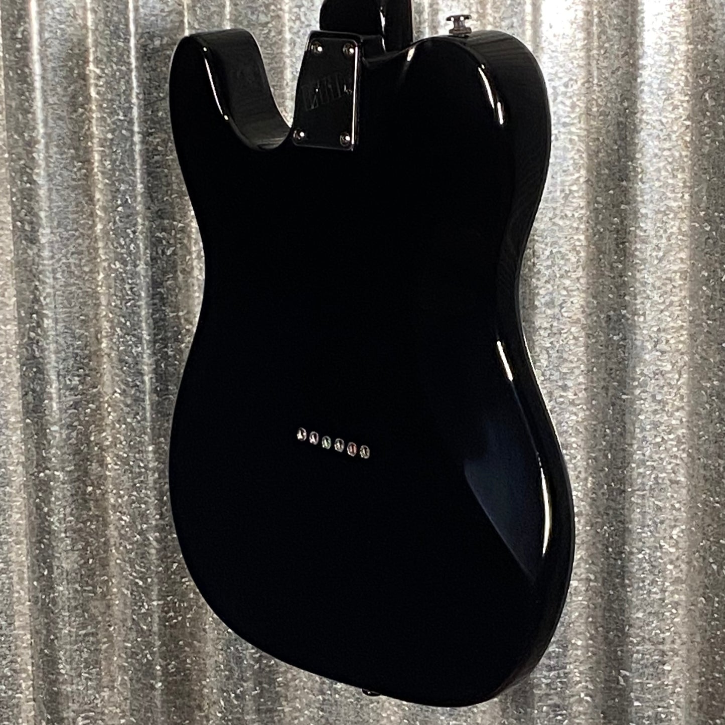 ESP LTD TE-200 Gloss Black Guitar LTE200BLK #0634 Used