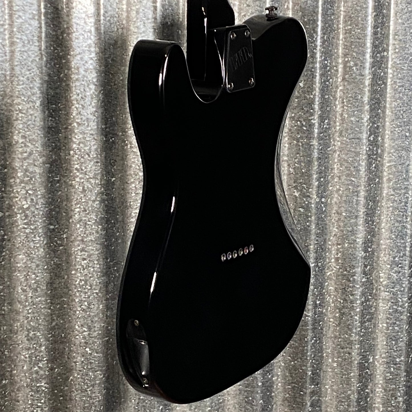 ESP LTD TE-200 Gloss Black Guitar LTE200BLK #0634 Used