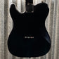 ESP LTD TE-200 Gloss Black Guitar LTE200BLK #0634 Used