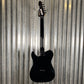 ESP LTD TE-200 Gloss Black Guitar LTE200BLK #0634 Used
