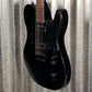 ESP LTD TE-200 Gloss Black Guitar LTE200BLK #0634 Used