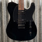 ESP LTD TE-200 Gloss Black Guitar LTE200BLK #0634 Used
