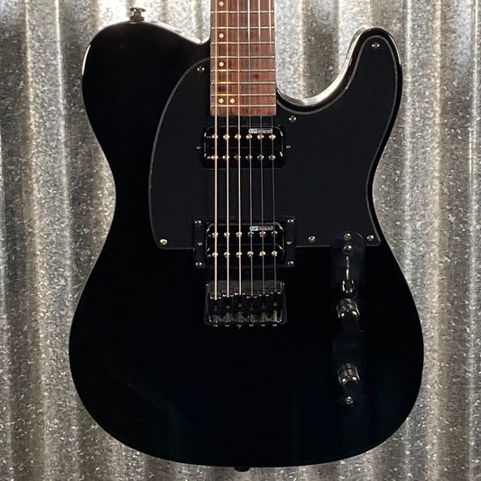 ESP LTD TE-200 Gloss Black Guitar LTE200BLK #0634 Used