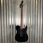ESP LTD TE-200 Gloss Black Guitar LTE200BLK #0634 Used