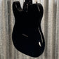 ESP LTD TE-200 Gloss Black Guitar LTE200BLK #1367 Used