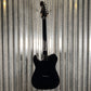 ESP LTD TE-200 Gloss Black Guitar LTE200BLK #1367 Used