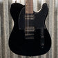 ESP LTD TE-200 Gloss Black Guitar LTE200BLK #1367 Used