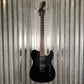 ESP LTD TE-200 Gloss Black Guitar LTE200BLK #1367 Used