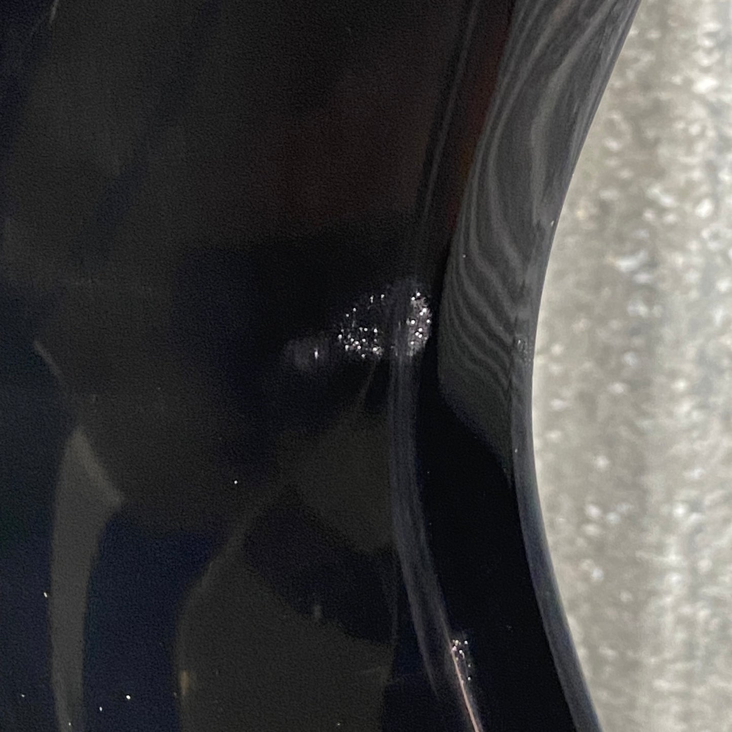 ESP LTD TE-200 Gloss Black Guitar LTE200BLK #0397 Used