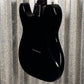 ESP LTD TE-200 Gloss Black Guitar LTE200BLK #0397 Used