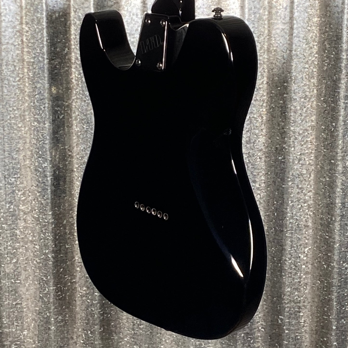 ESP LTD TE-200 Gloss Black Guitar LTE200BLK #0397 Used