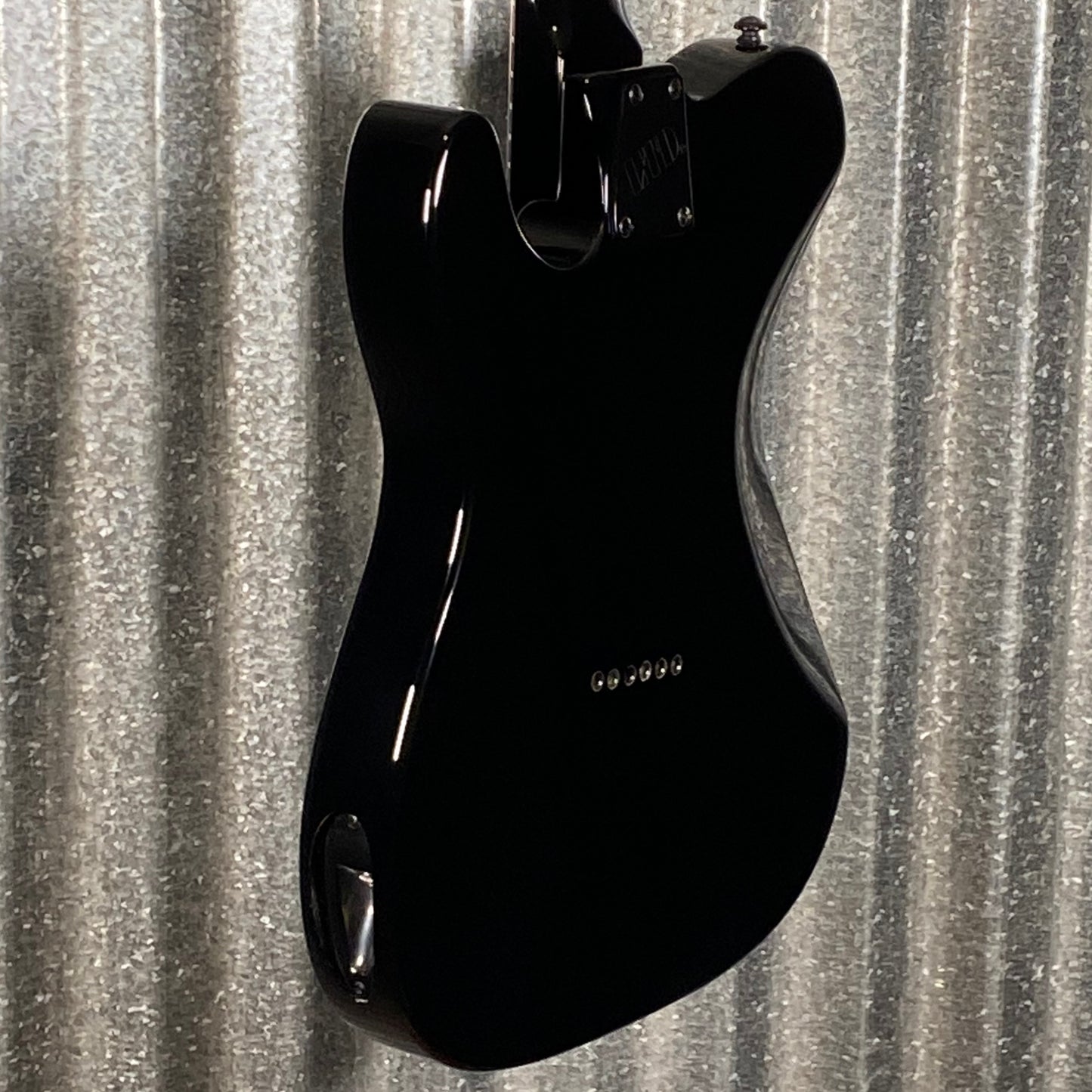 ESP LTD TE-200 Gloss Black Guitar LTE200BLK #0397 Used