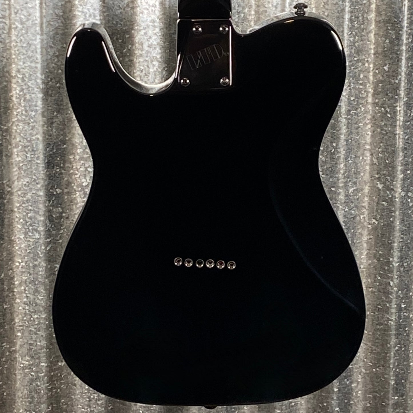 ESP LTD TE-200 Gloss Black Guitar LTE200BLK #0397 Used