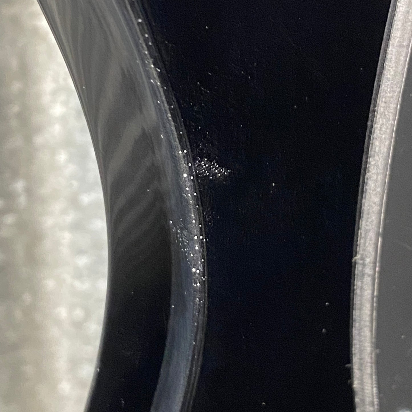 ESP LTD TE-200 Gloss Black Guitar LTE200BLK #0397 Used