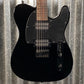 ESP LTD TE-200 Gloss Black Guitar LTE200BLK #0397 Used