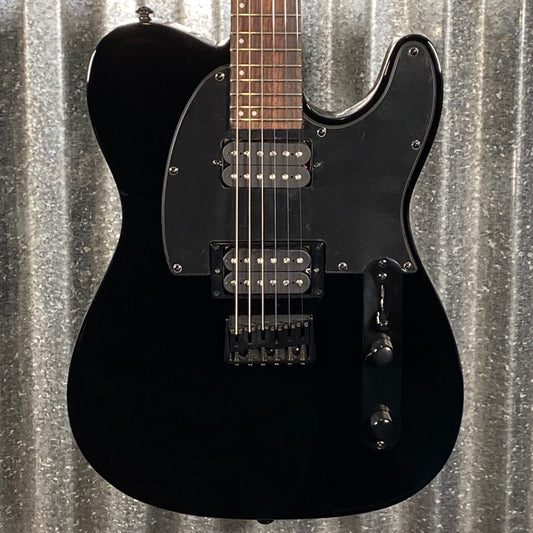 ESP LTD TE-200 Gloss Black Guitar LTE200BLK #0397 Used