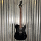 ESP LTD TE-200 Gloss Black Guitar LTE200BLK #0397 Used