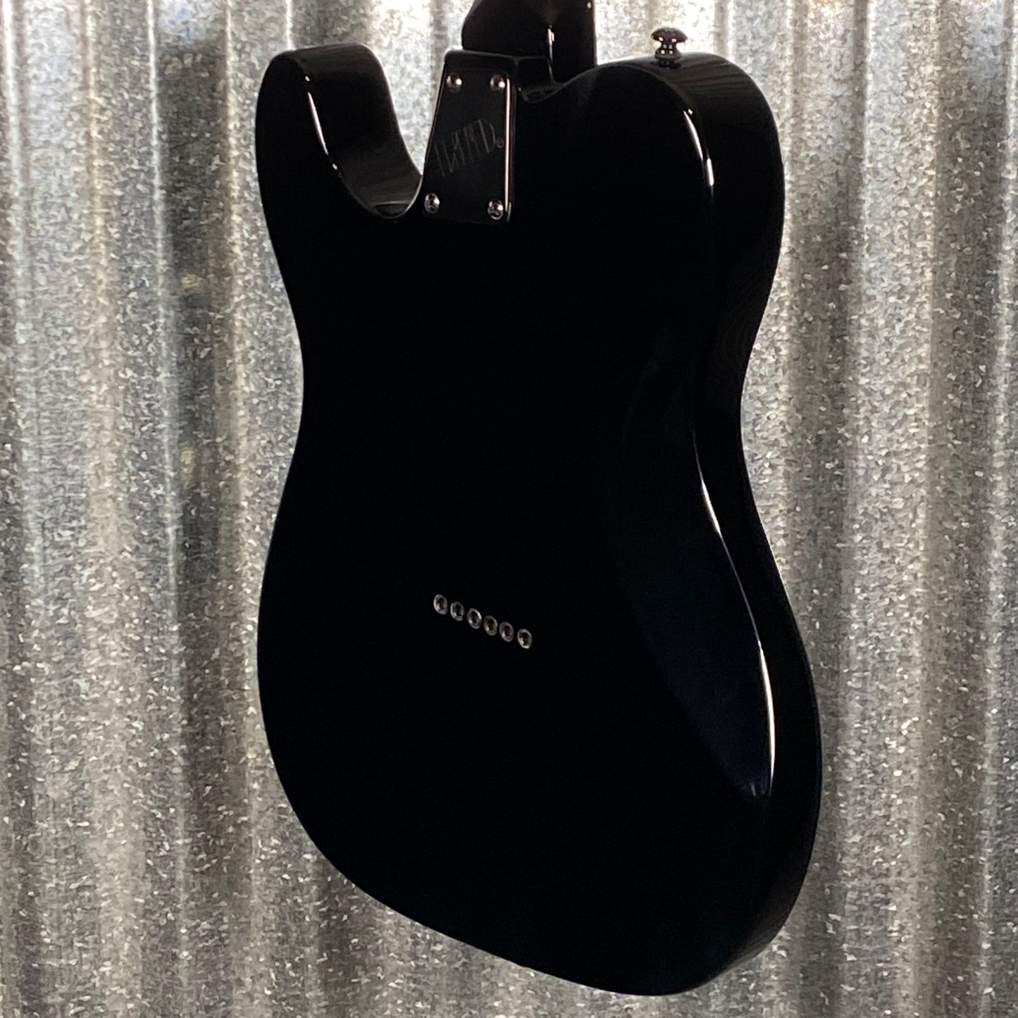 ESP LTD TE-200 Gloss Black Guitar LTE200BLK #1063 Used