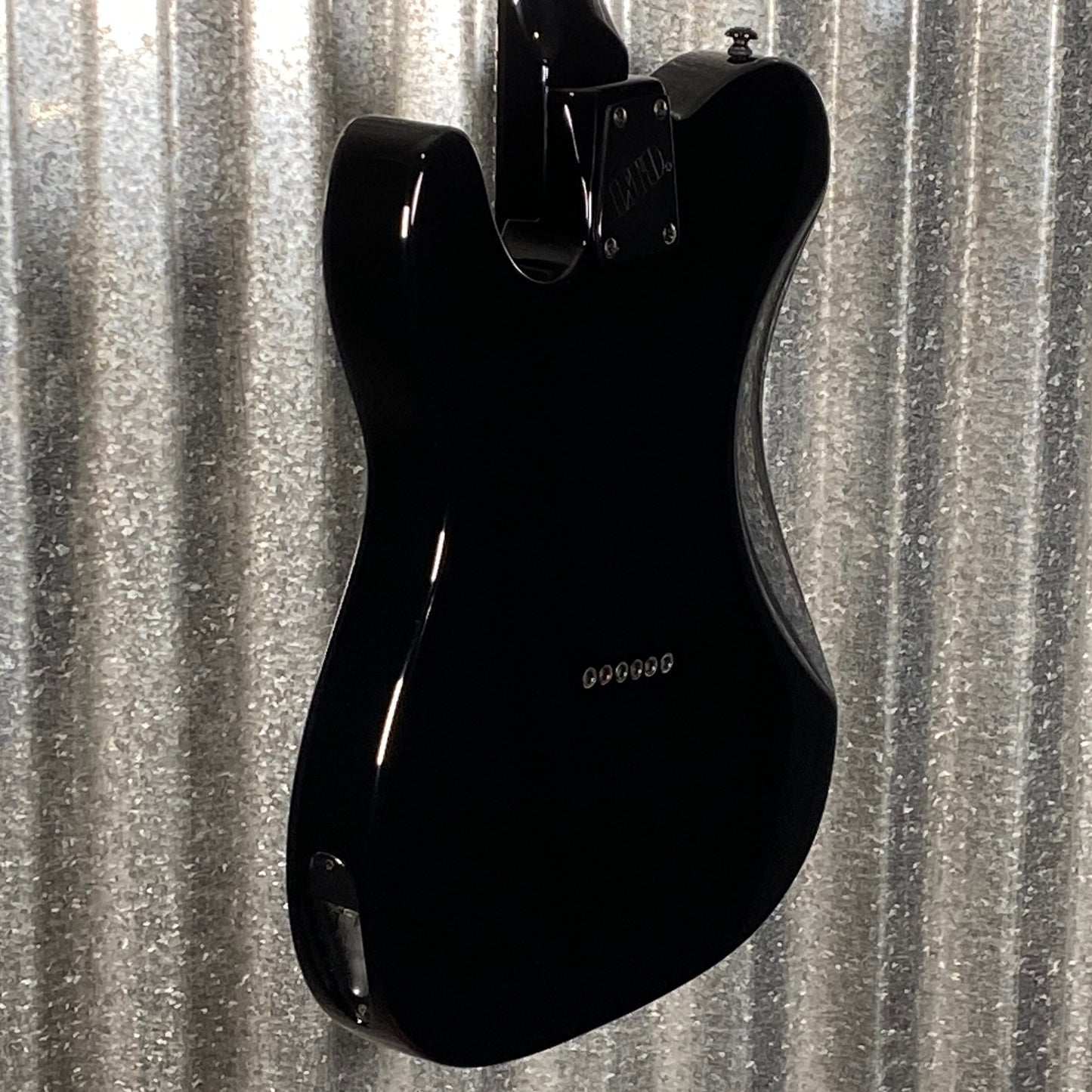 ESP LTD TE-200 Gloss Black Guitar LTE200BLK #1063 Used