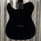 ESP LTD TE-200 Gloss Black Guitar LTE200BLK #1063 Used