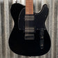 ESP LTD TE-200 Gloss Black Guitar LTE200BLK #1063 Used