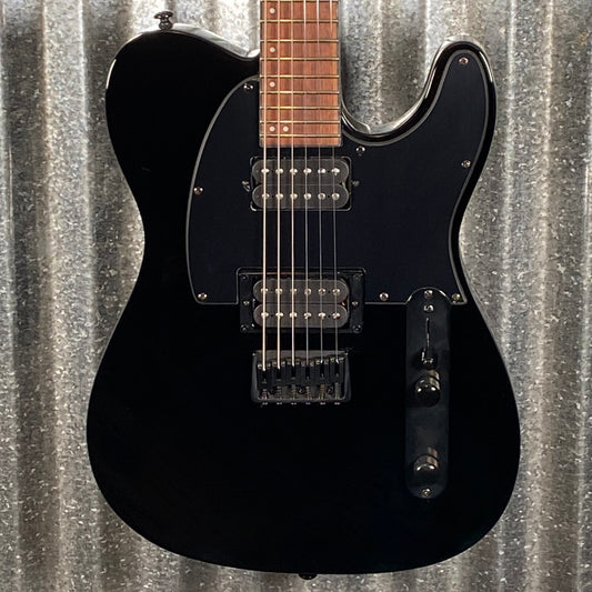 ESP LTD TE-200 Gloss Black Guitar LTE200BLK #1063 Used