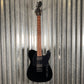 ESP LTD TE-200 Gloss Black Guitar LTE200BLK #1063 Used