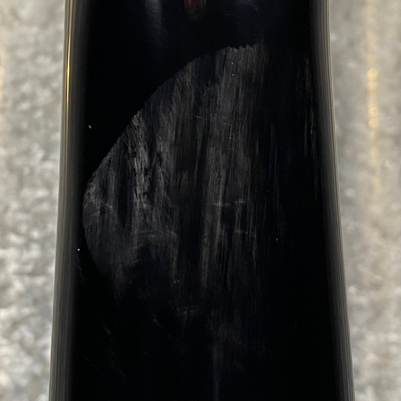 ESP LTD TE-200 Gloss Black Guitar LTE200BLK #1063 Used