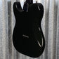 ESP LTD TE-200 Gloss Black Guitar LTE200BLK #0338 Used