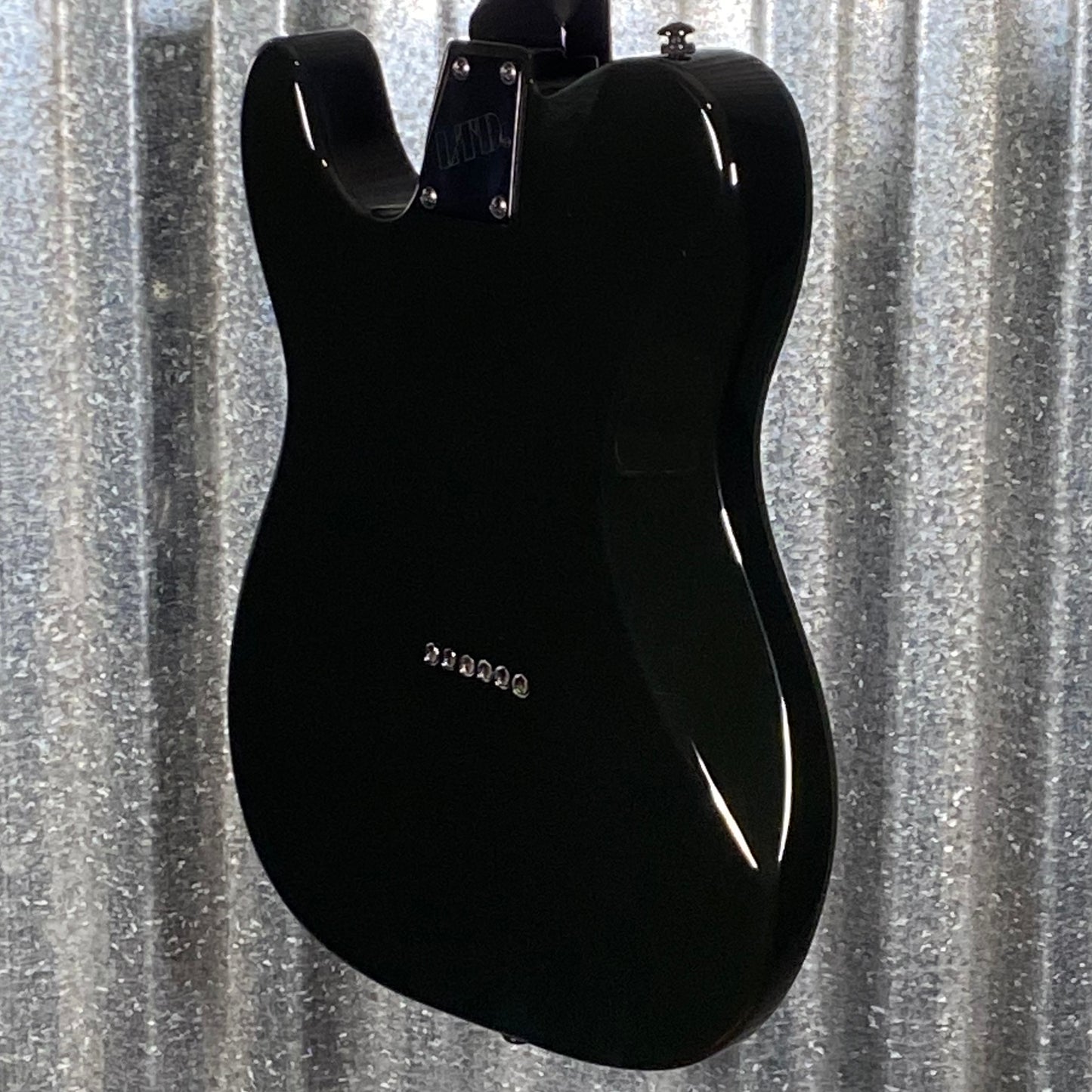 ESP LTD TE-200 Gloss Black Guitar LTE200BLK #0338 Used