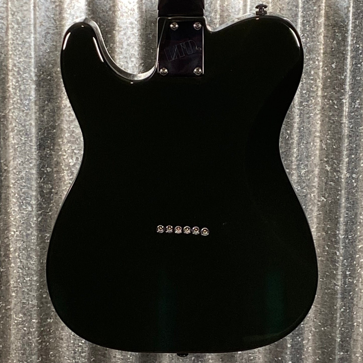 ESP LTD TE-200 Gloss Black Guitar LTE200BLK #0338 Used