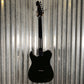 ESP LTD TE-200 Gloss Black Guitar LTE200BLK #0338 Used