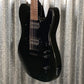 ESP LTD TE-200 Gloss Black Guitar LTE200BLK #0338 Used