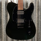 ESP LTD TE-200 Gloss Black Guitar LTE200BLK #0338 Used