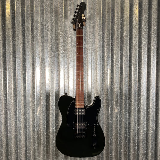 ESP LTD TE-200 Gloss Black Guitar LTE200BLK #0338 Used