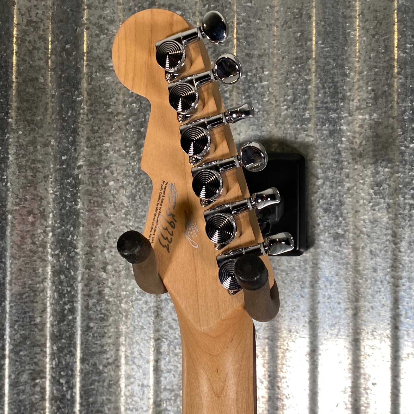 Reverend Guitars Buckshot Venetian Pearl Guitar #59333