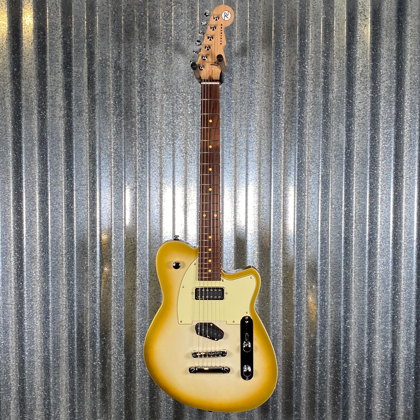 Reverend Guitars Buckshot Venetian Pearl Guitar #59333